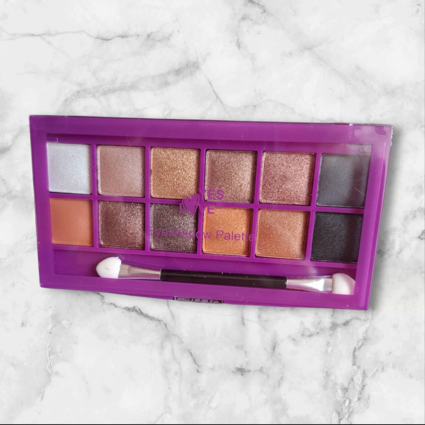 Palette Fards Yes Love 12 Fards