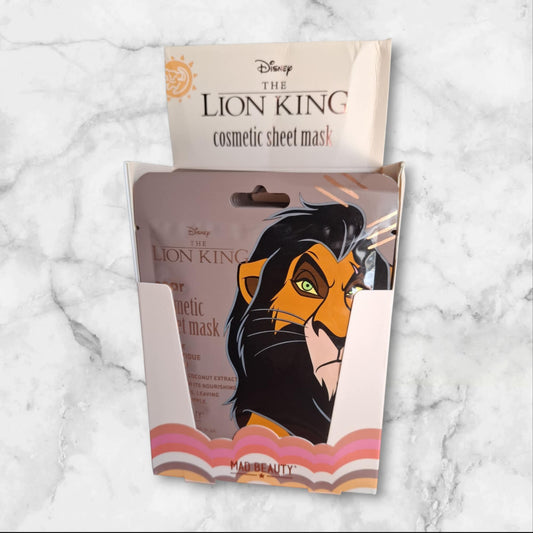 Masque Disney ( Scar )