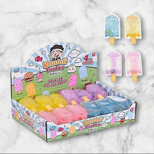 Squishy Kawaii Foodiez