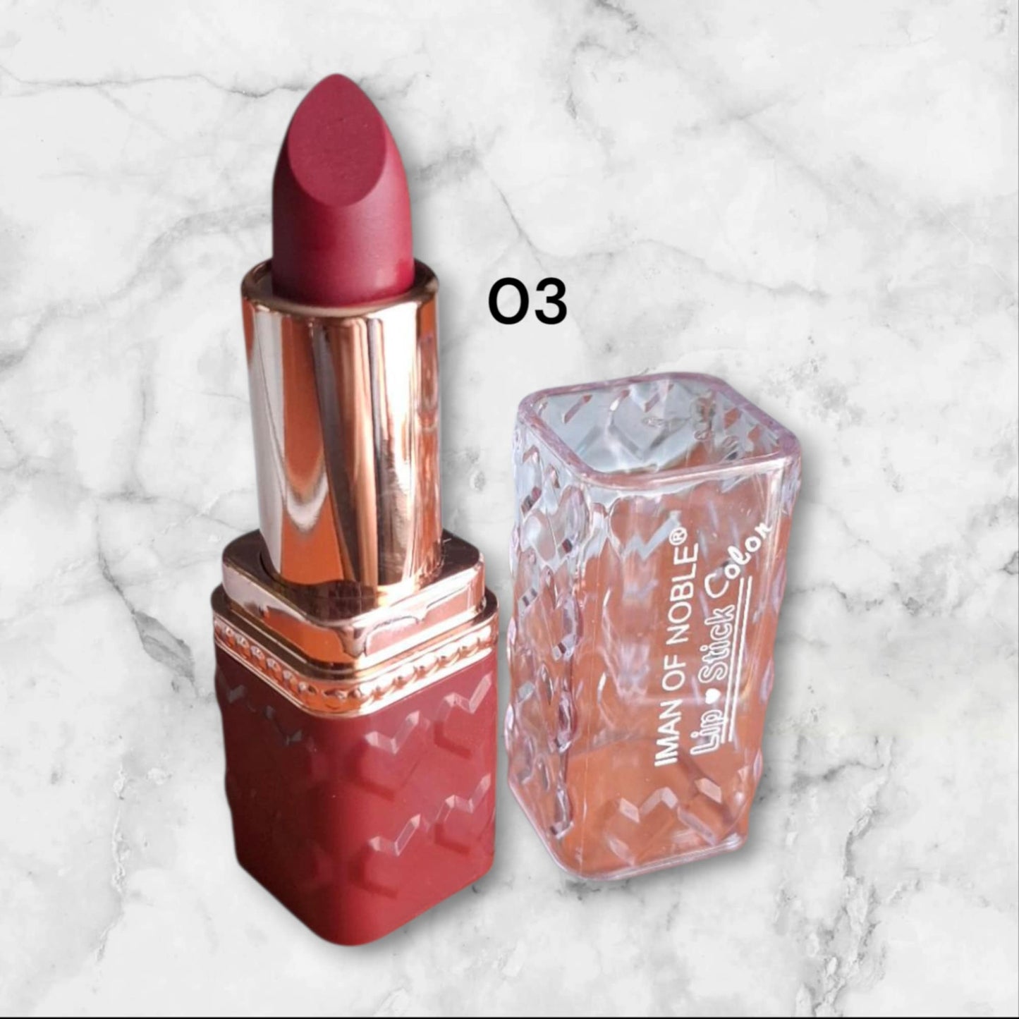 Rouge à lèvre Matte