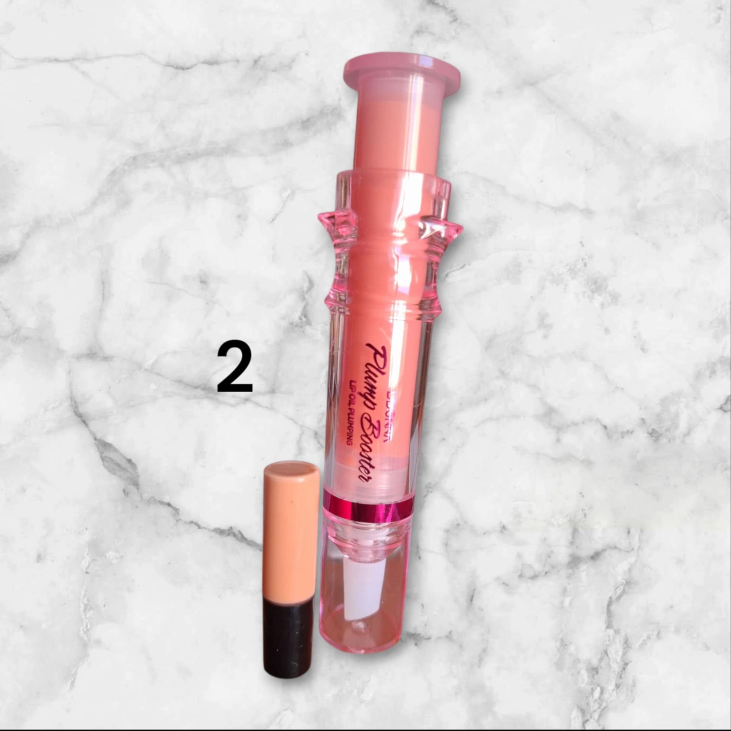 Gloss Seringue Plump Booster