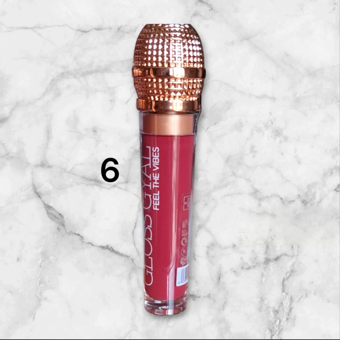 Rouge à lèvre Liquide Good Vibes