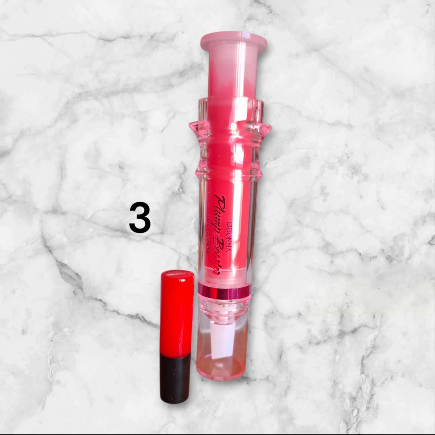 Gloss Seringue Plump Booster