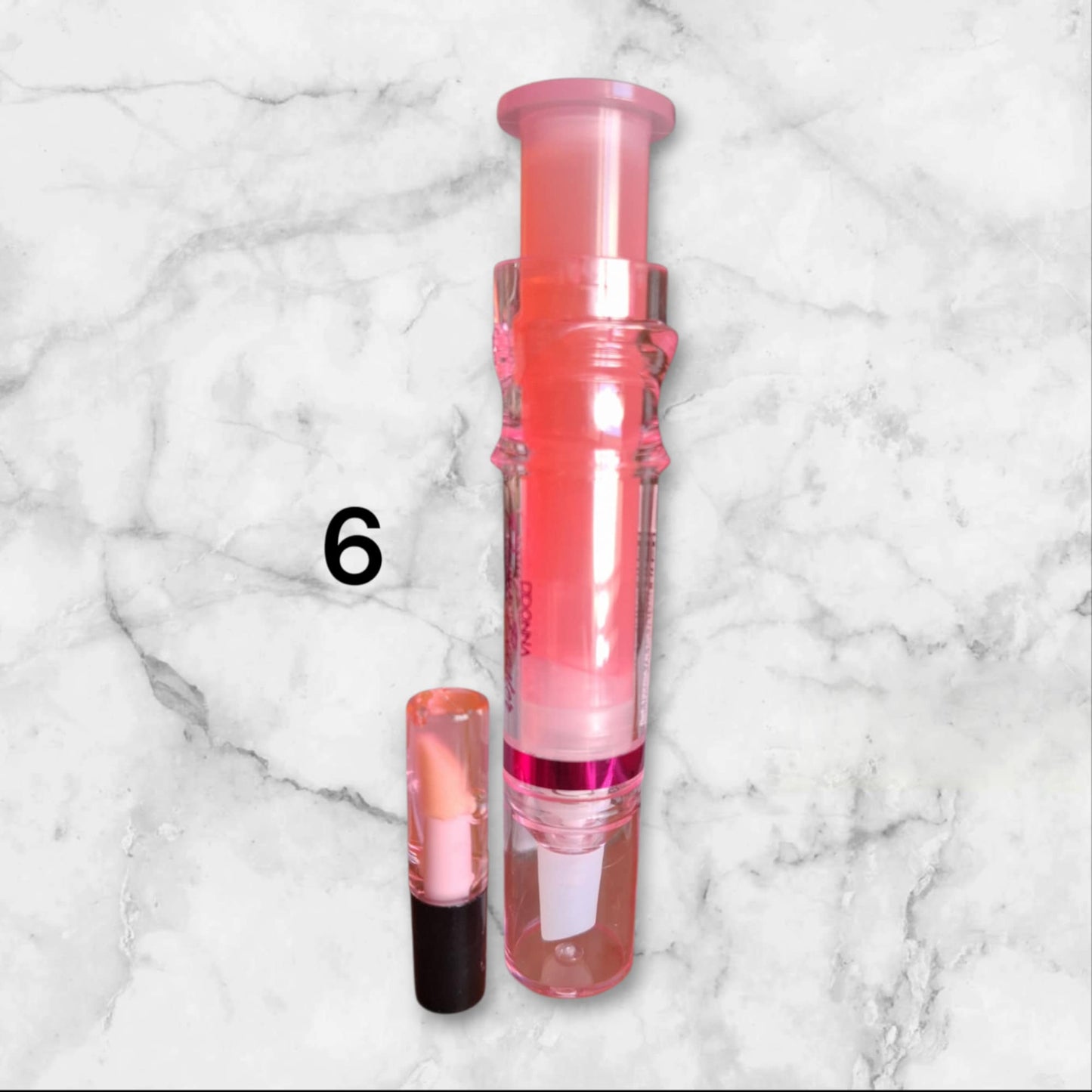 Gloss Seringue Plump Booster