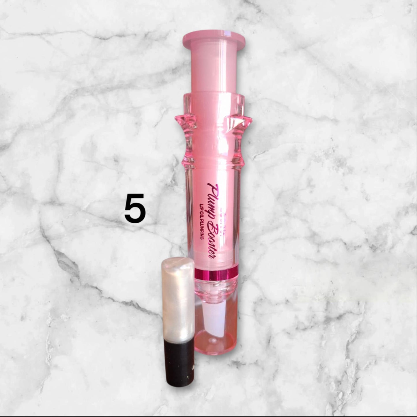 Gloss Seringue Plump Booster