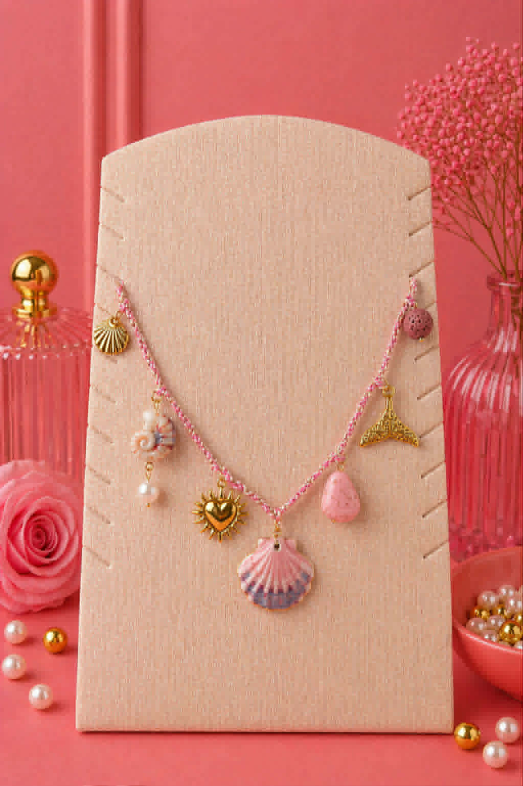 Collier Trésor de Mer