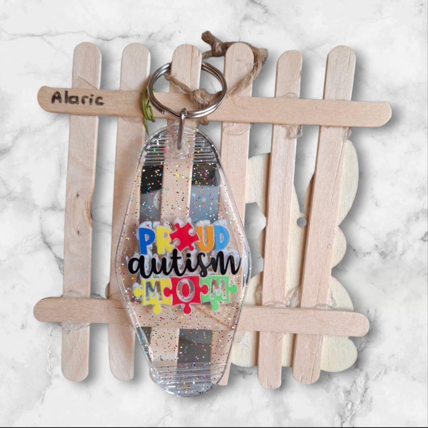 Porte Clés ( Autisme )