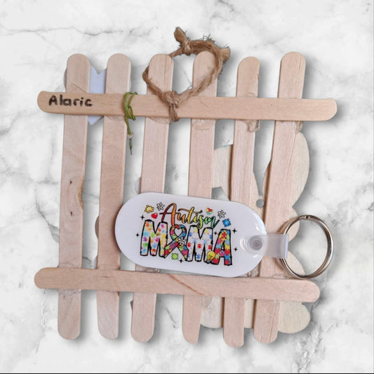 Porte Clés ( Autisme )