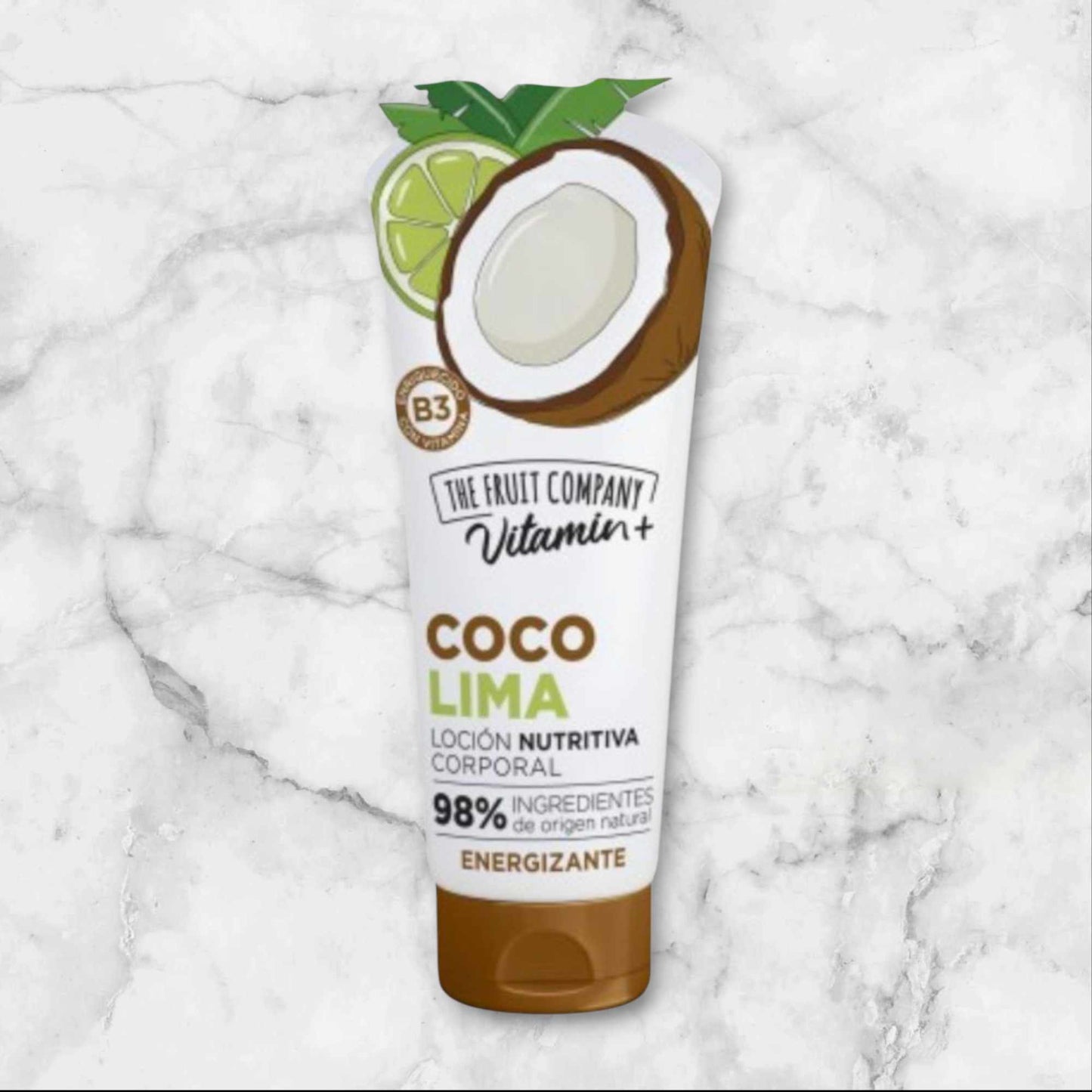 Lotion Energisante