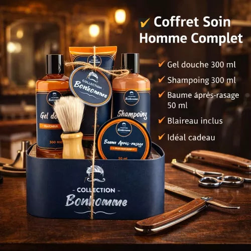 Coffret Bonhomme