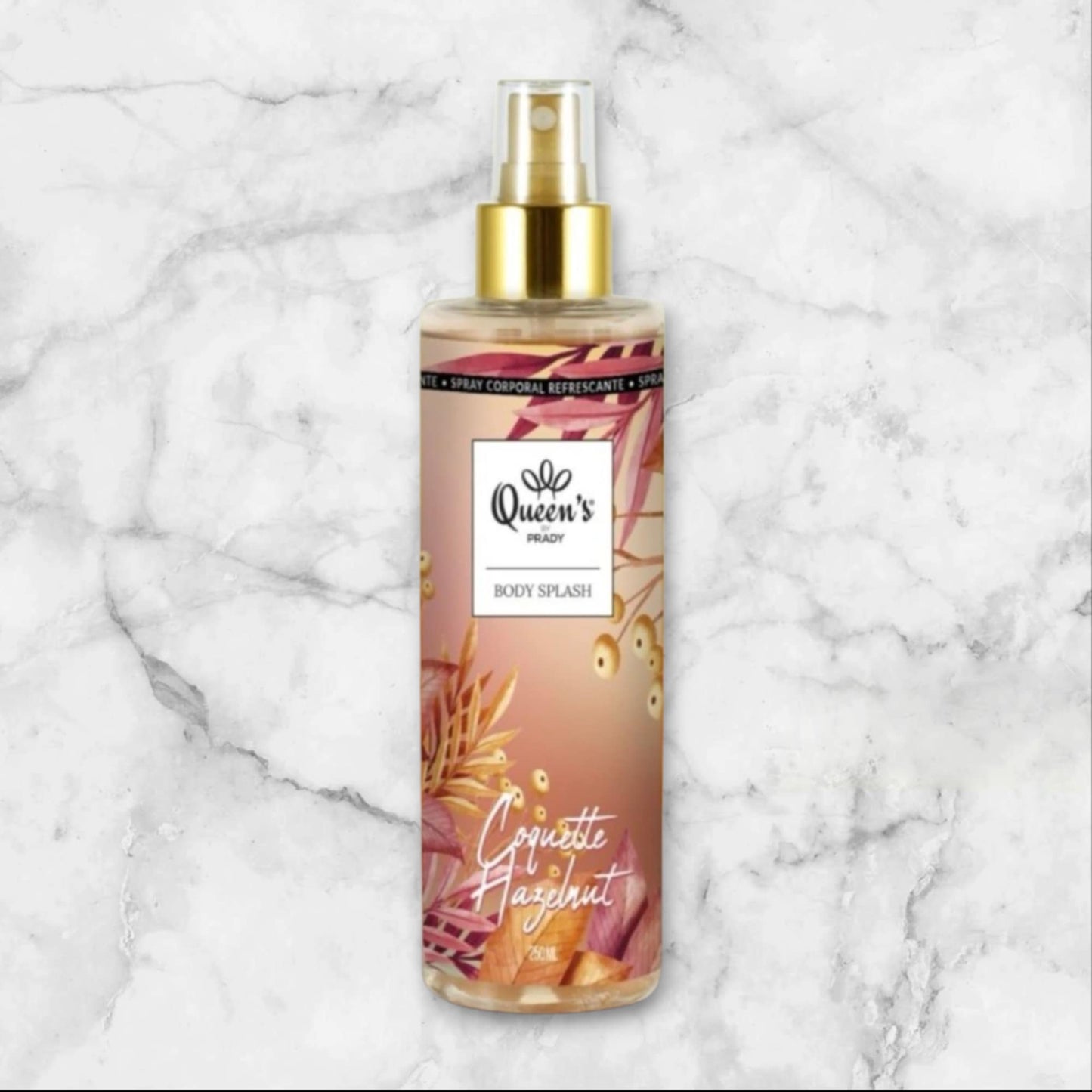 Brume Coquette Hazelnut