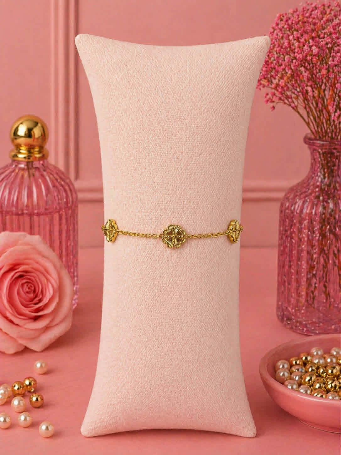 Bracelet Perla Floréa - Collection Perla Lumière