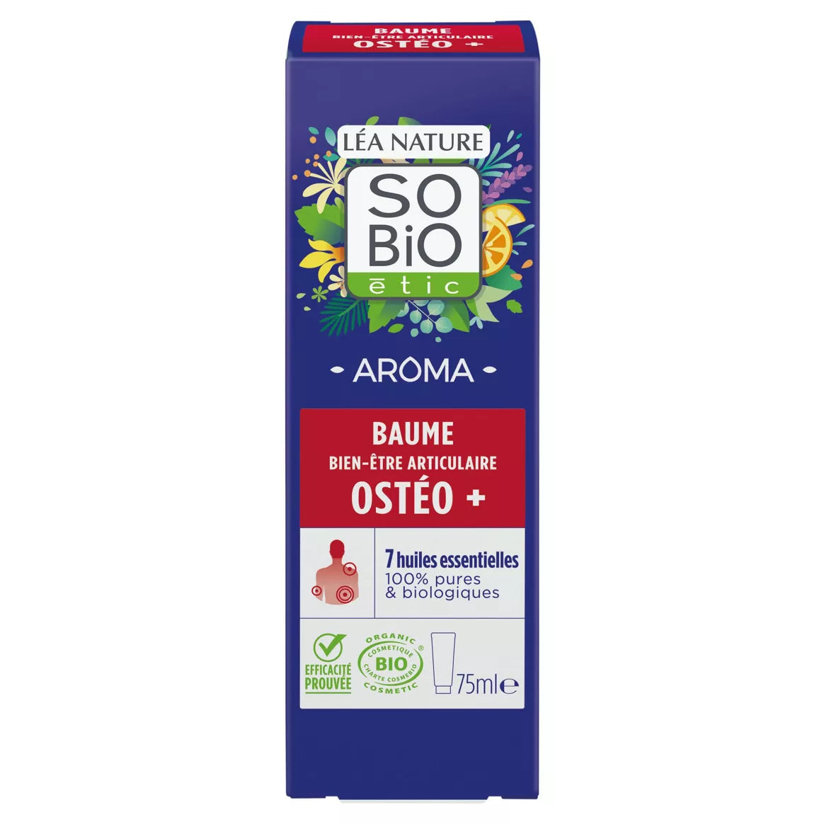 Baume Ostéo+