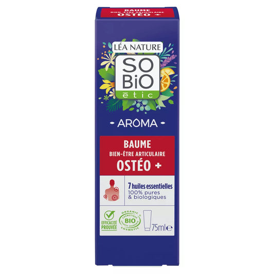 Baume Ostéo+