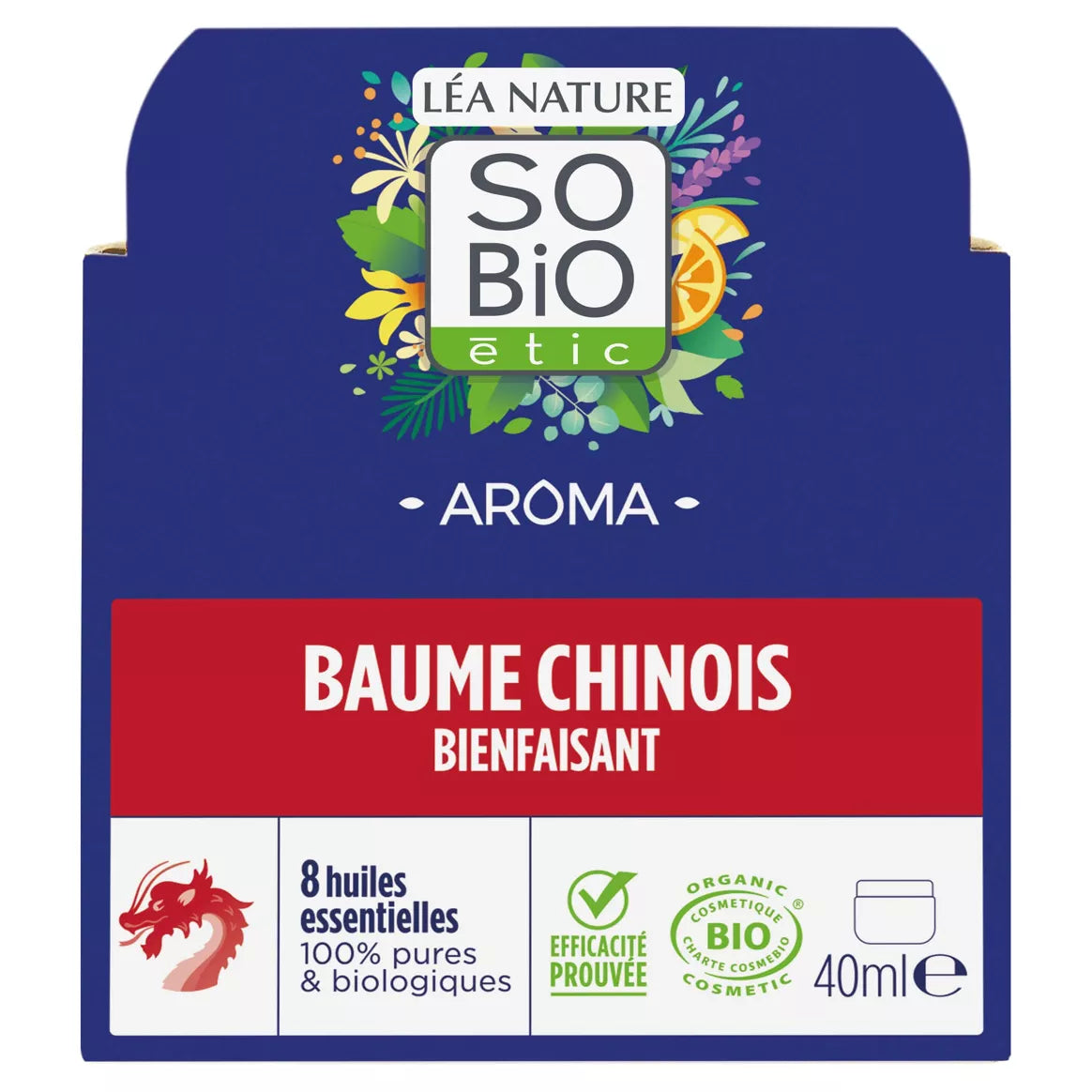 Baume Chinois