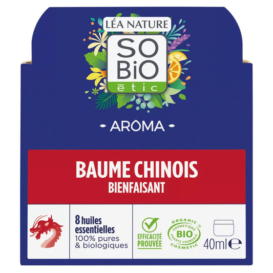 Baume Chinois
