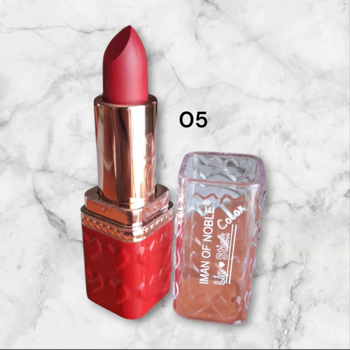 Rouge à lèvre Matte