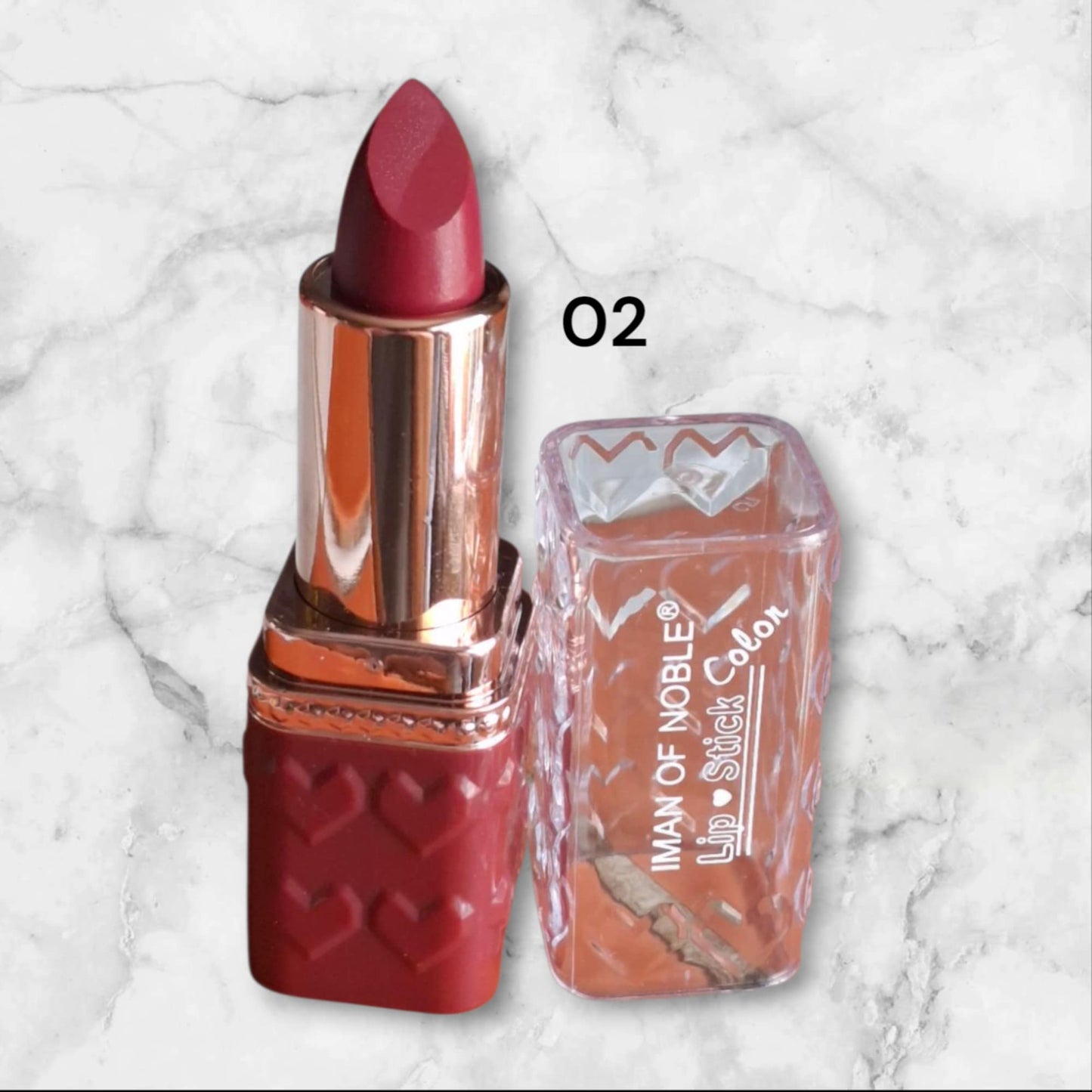 Rouge à lèvre Matte