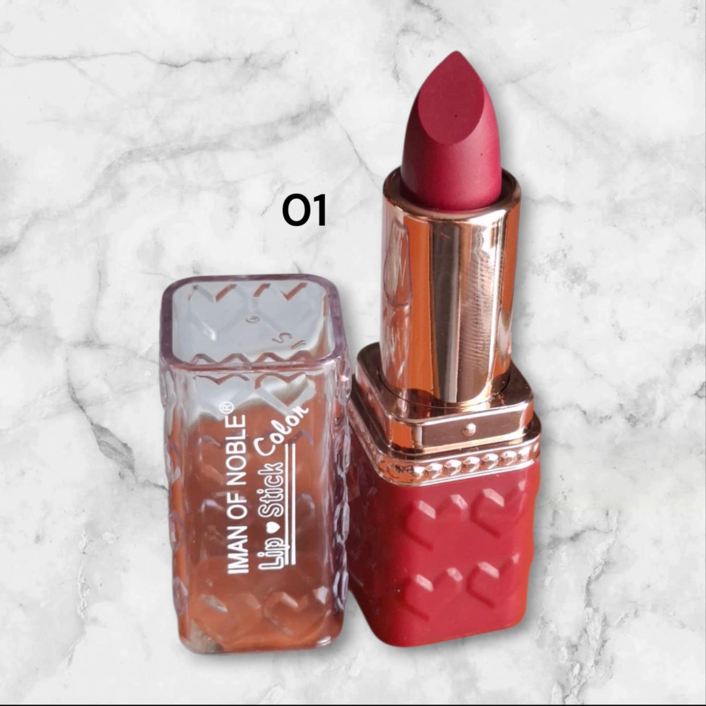 Rouge à lèvre Matte