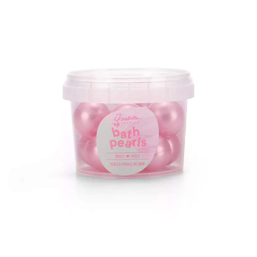 Perles de bain ( Rose )