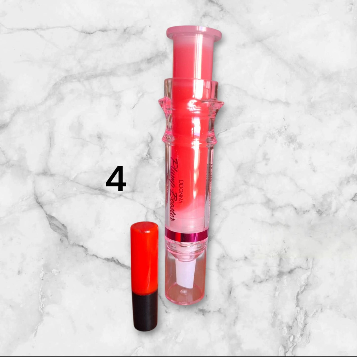 Gloss Seringue Plump Booster