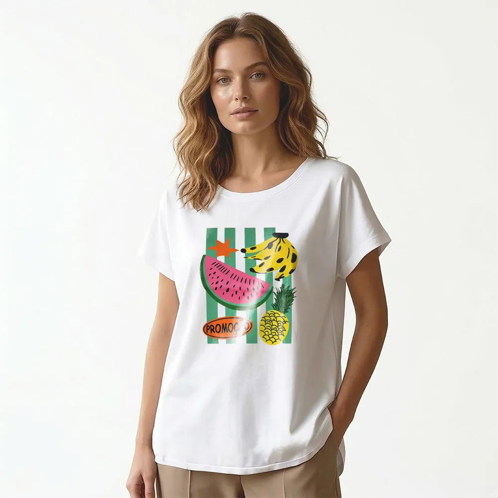 T-shirt Summer Fruits