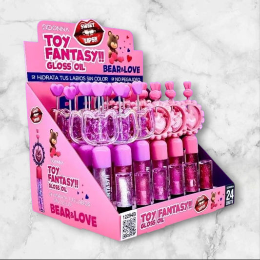OIL LIPS TOY FANTASY