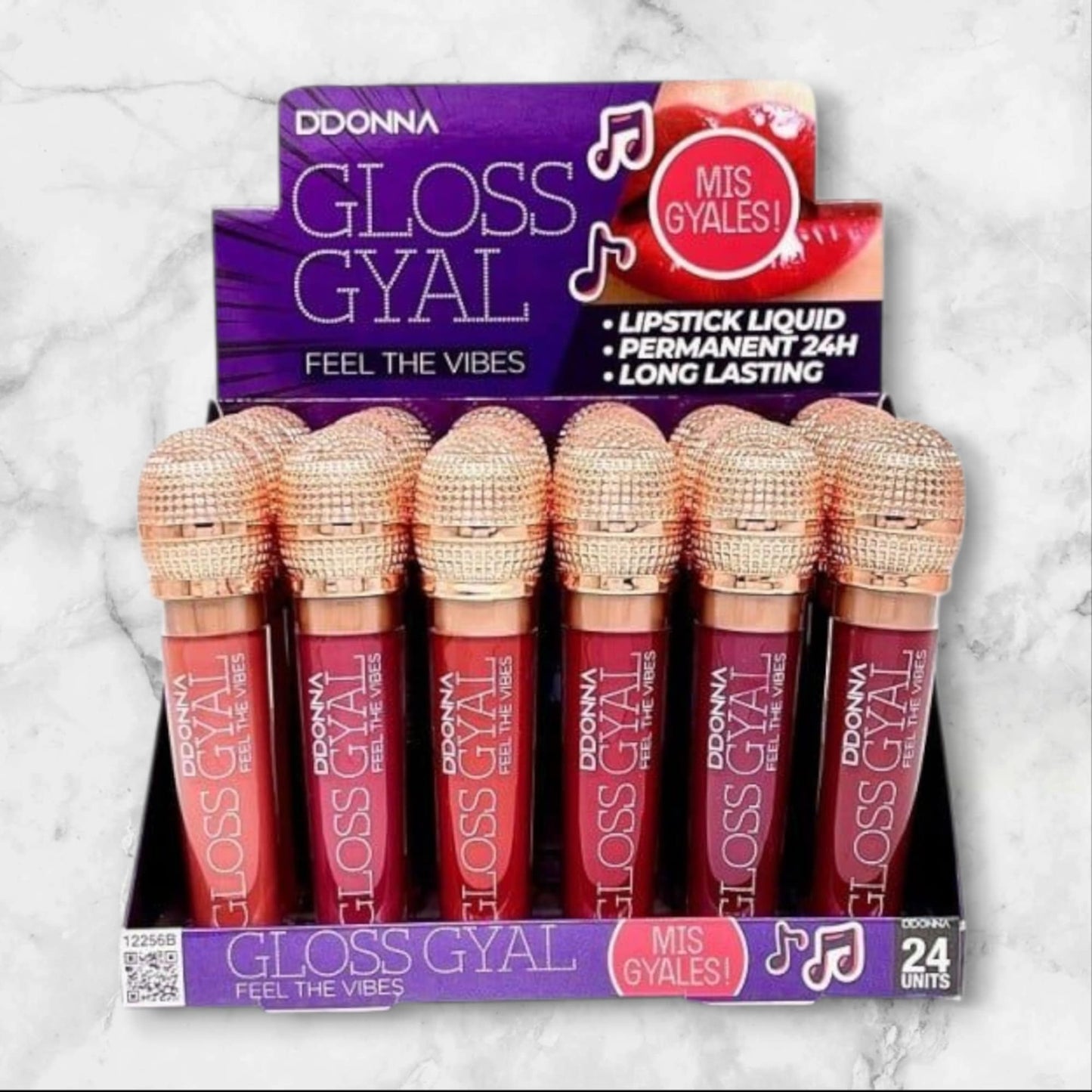 Rouge à lèvre Liquide Good Vibes