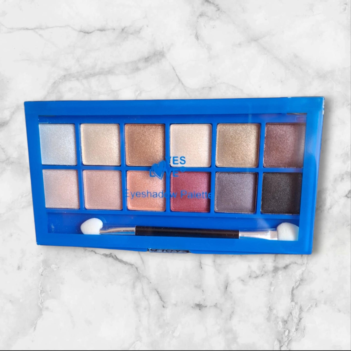 Palette Fards Yes Love 12 Fards