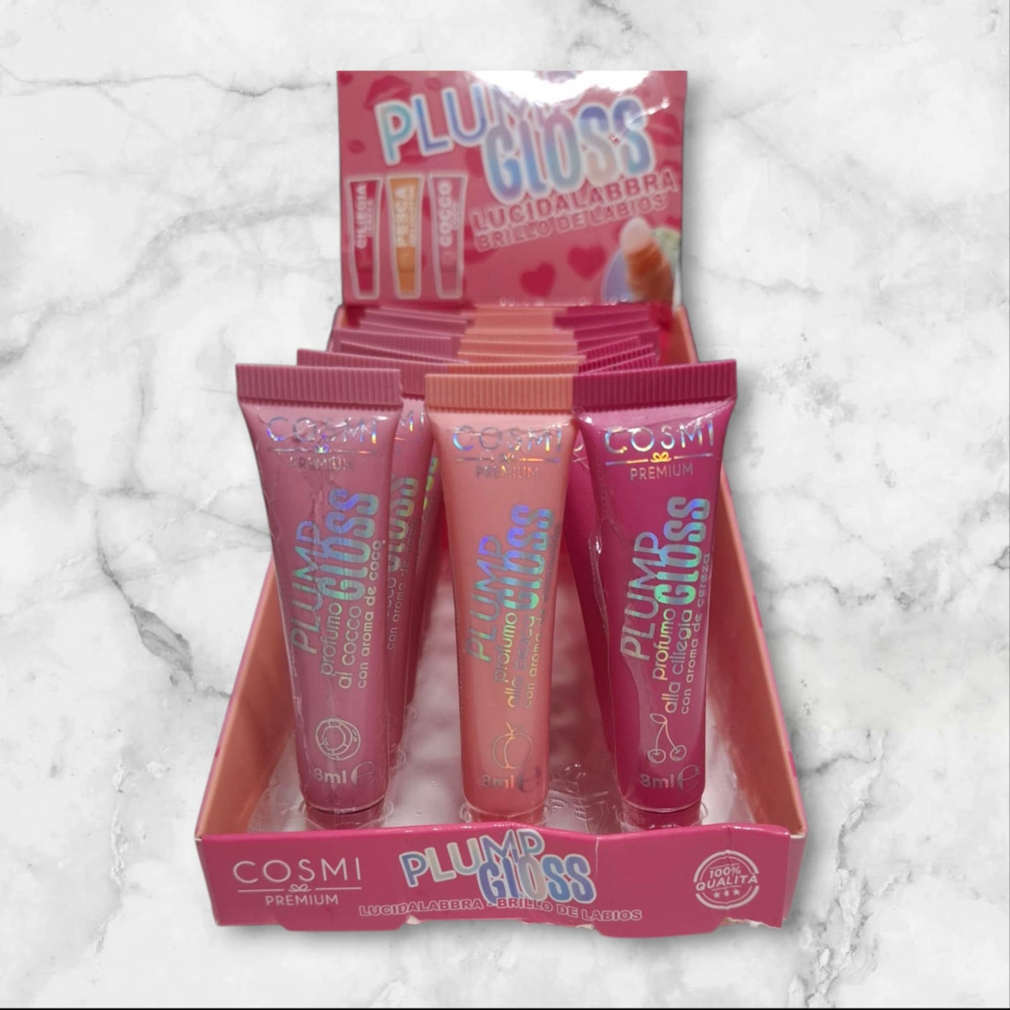 Gloss à lèvre
