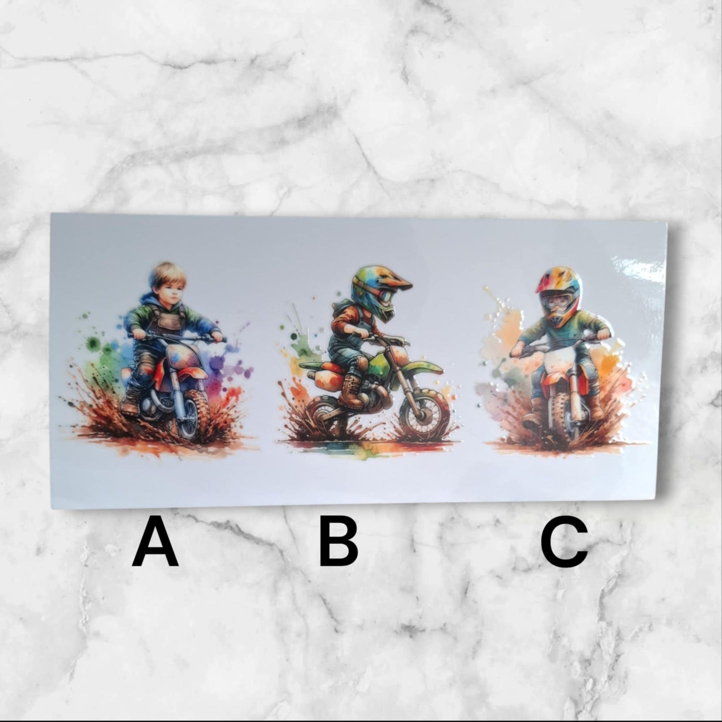 Motos junior