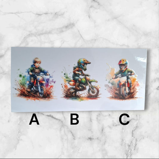 Motos junior