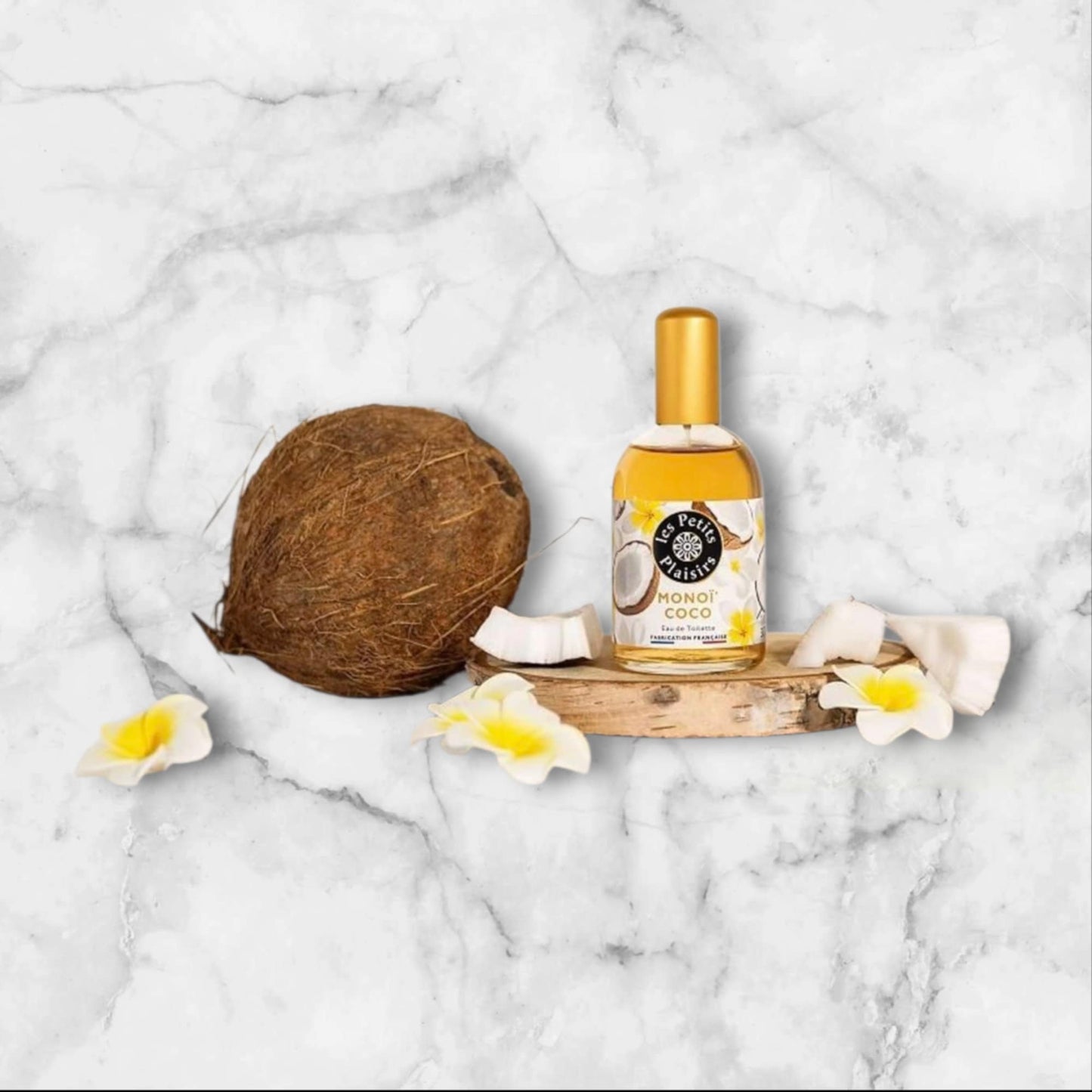Eau De Toilette " Monoï, Coco ( 110ml )