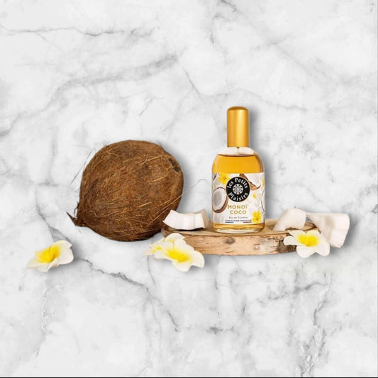 Eau De Toilette " Monoï, Coco ( 110ml )