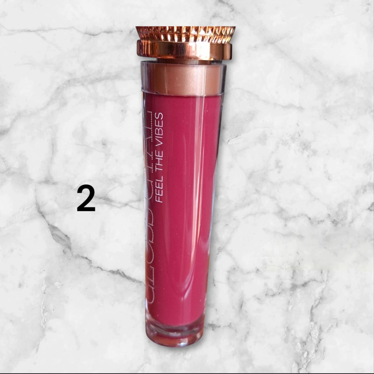 Rouge à lèvre Liquide Good Vibes