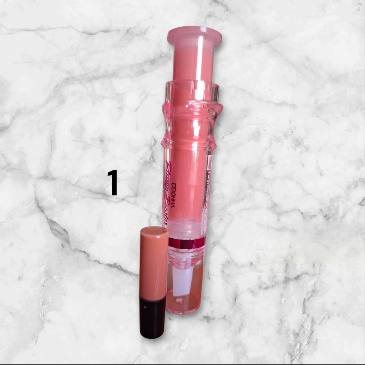 Gloss Seringue Plump Booster