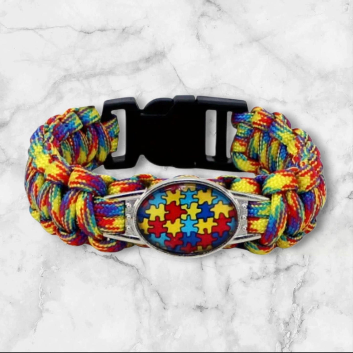 Bracelet Puzzle ( Autisme )