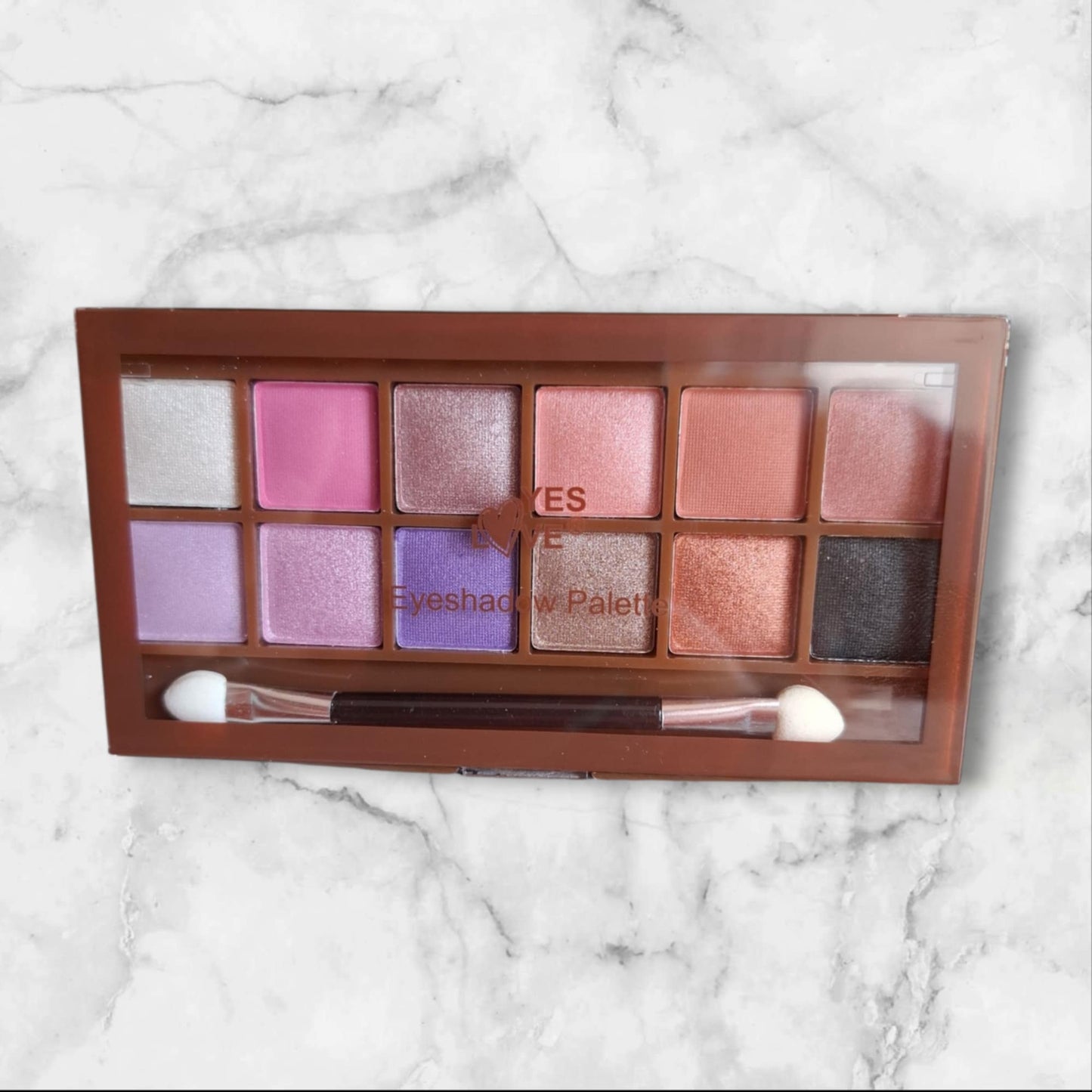 Palette Fards Yes Love 12 Fards