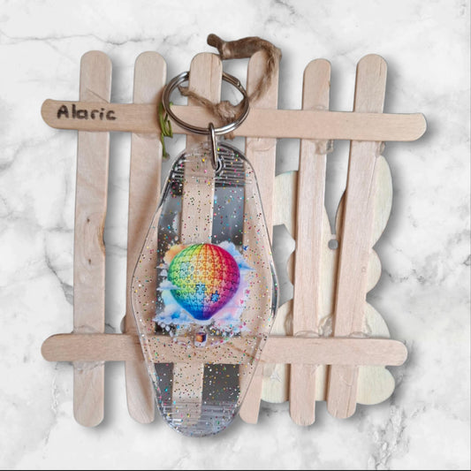 Porte Clés ( Autisme )