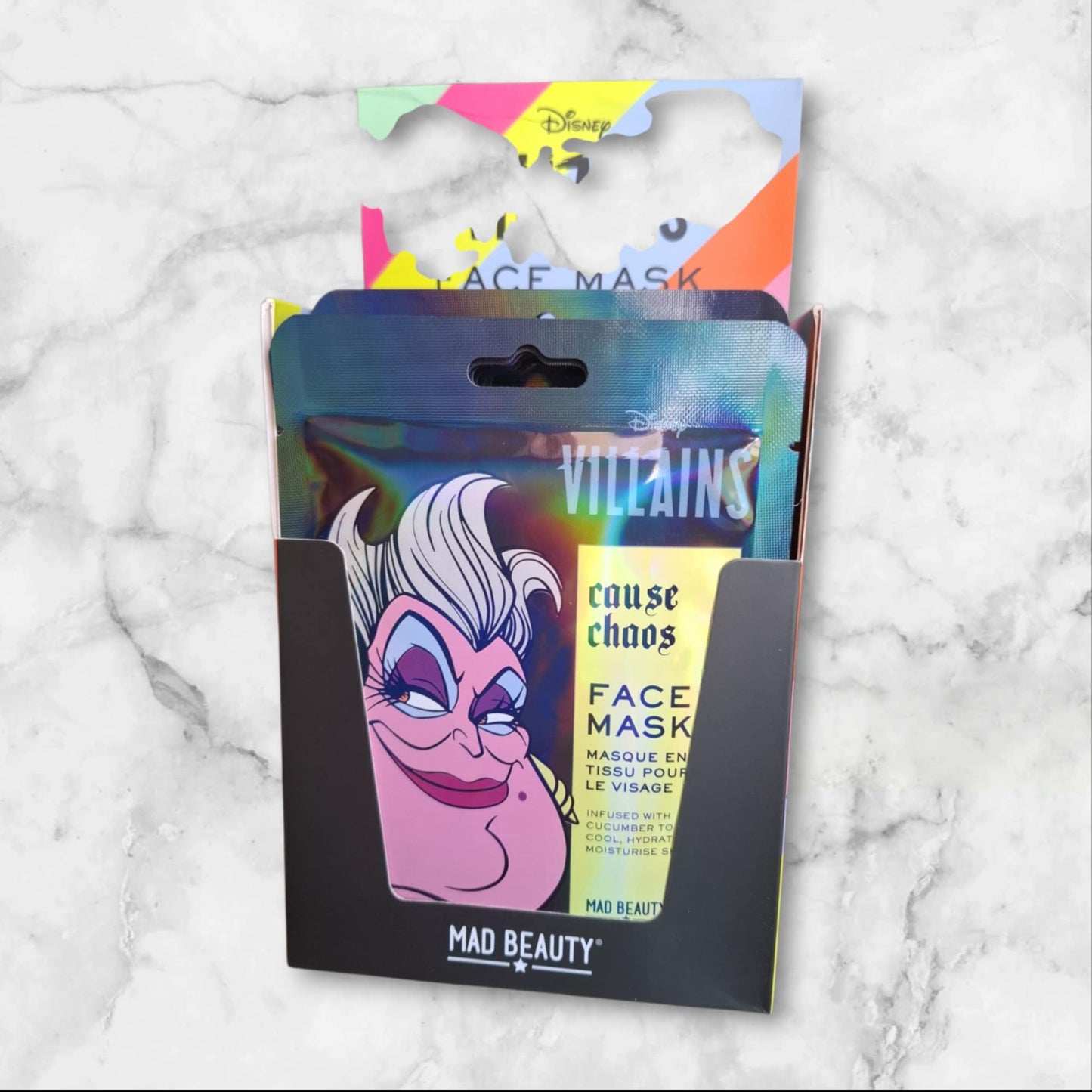 Masque Ursula ( Disney )