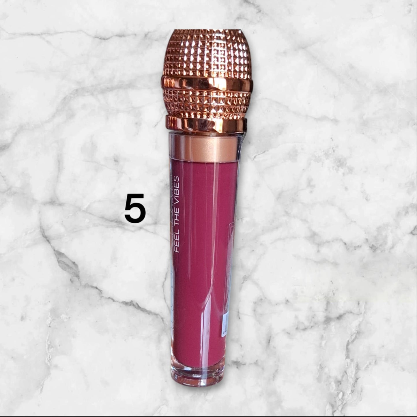 Rouge à lèvre Liquide Good Vibes