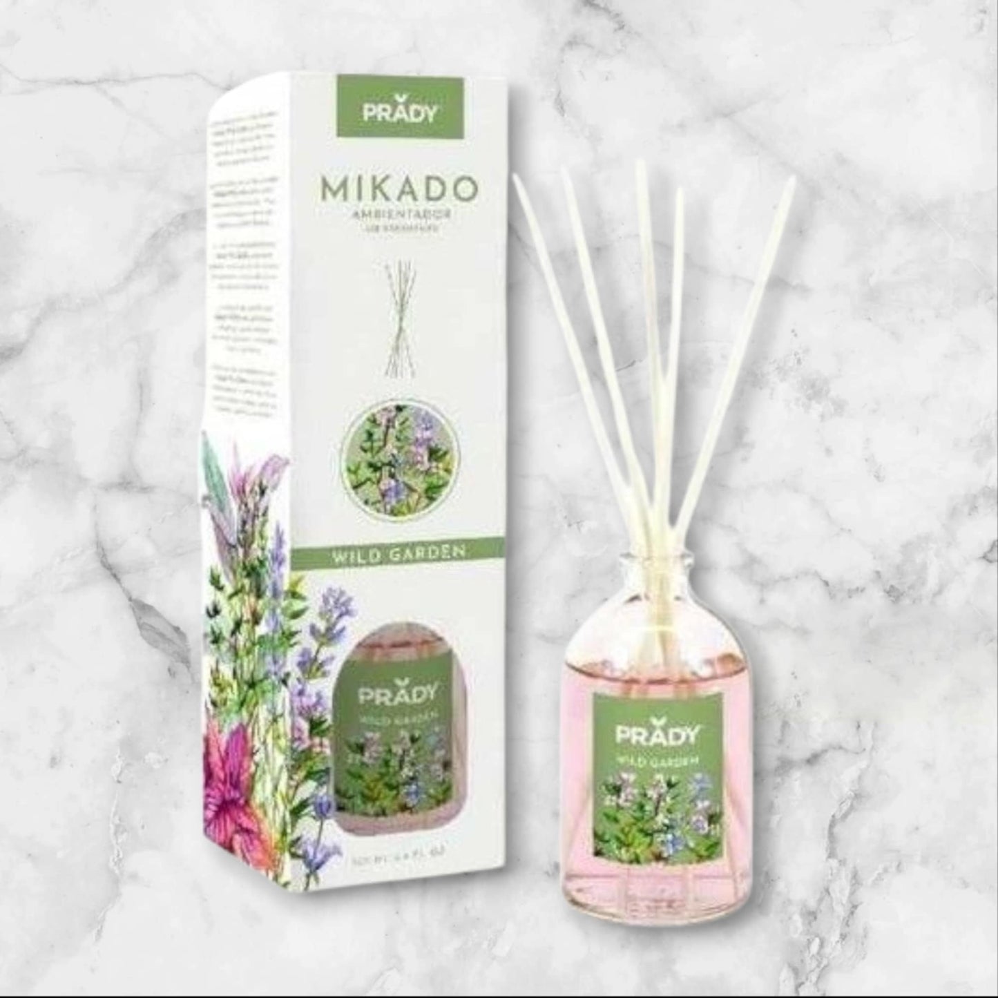Mikado Wild Garden
