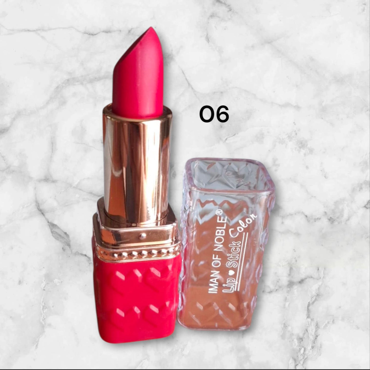 Rouge à lèvre Matte