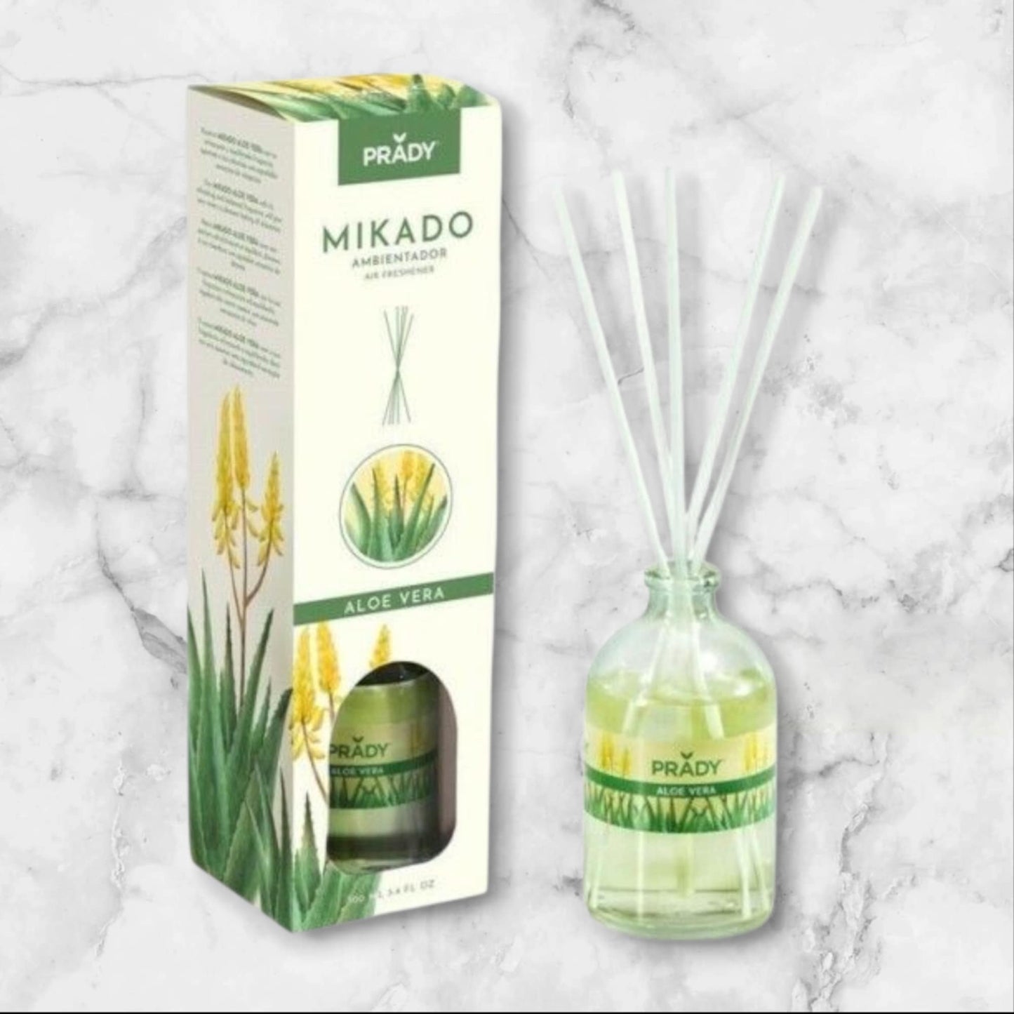 Mikado Aloe Vera