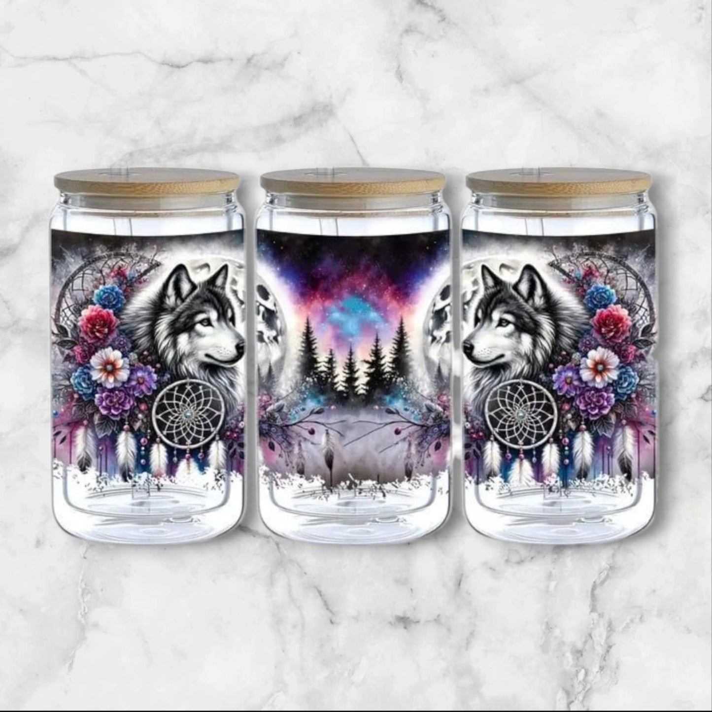 Attrape Rêves Loup