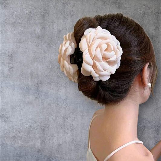 Pince à cheveux élégante