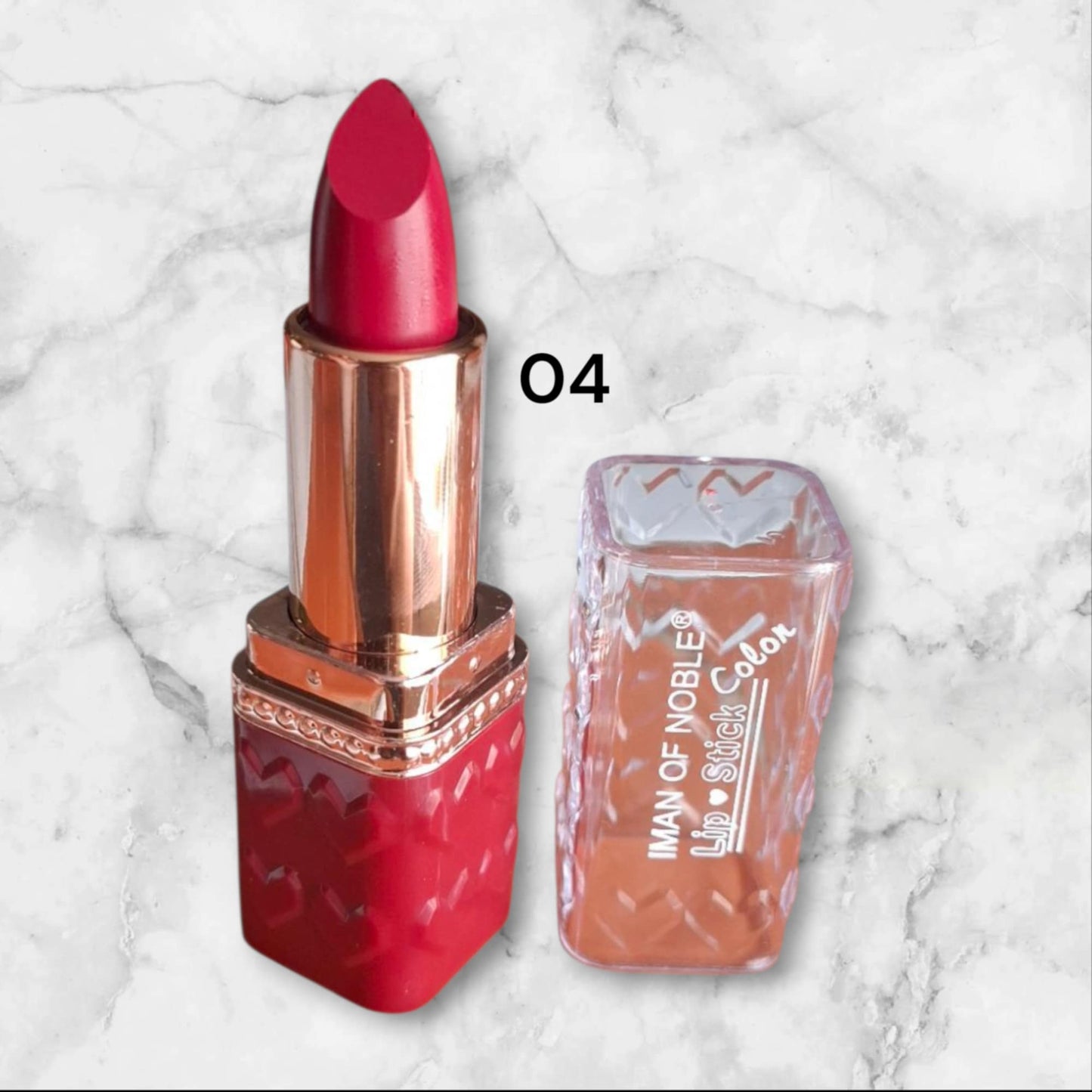 Rouge à lèvre Matte