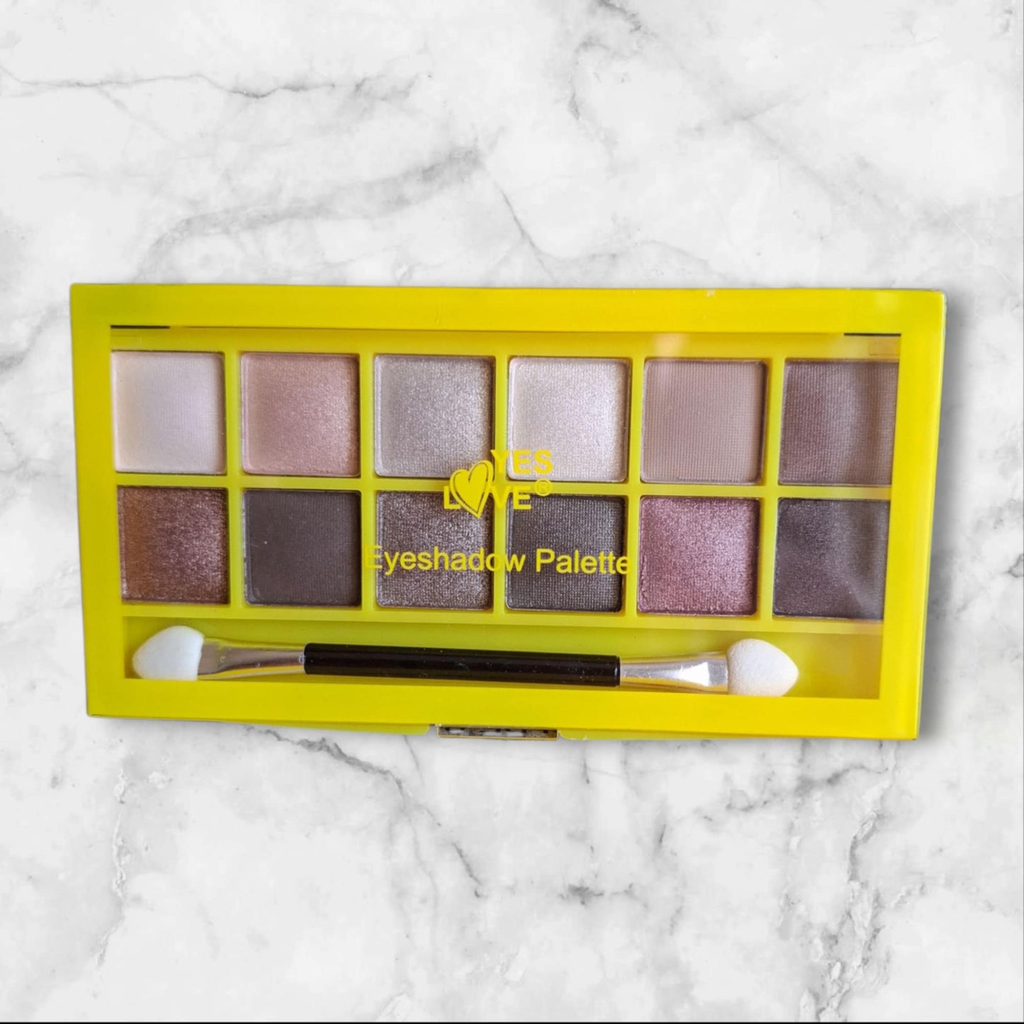 Palette Fards Yes Love 12 Fards