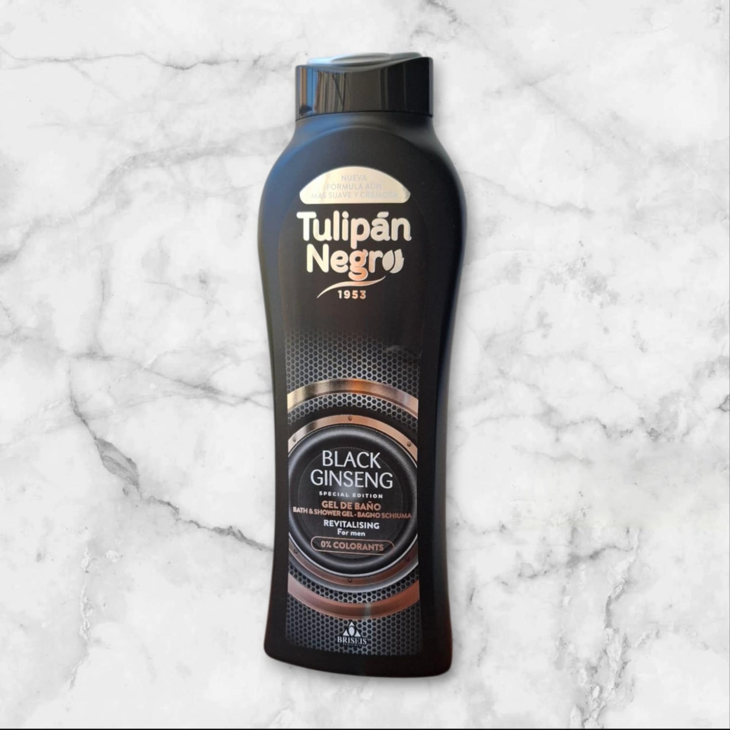 Gel douche Homme au Ginseng