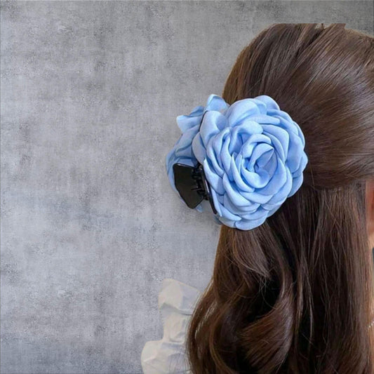 Pince à Cheveux élégante Rose